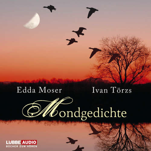 Hoerbuch Mondgedichte - Edda Moser - Edda Moser