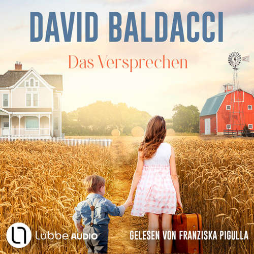 Hoerbuch Das Versprechen - David Baldacci - Franziska Pigulla