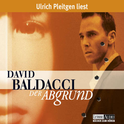 Hoerbuch Der Abgrund - David Baldacci - Ulrich Pleitgen
