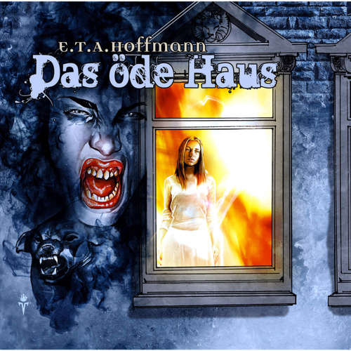 Hoerbuch E.T.A. Hoffmann, Folge 2: Das öde Haus - E.T.A. Hoffmann - David Nathan