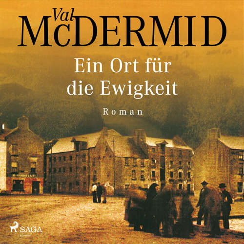 Hoerbuch Ein Ort für die Ewigkeit - Val McDermid - Simon Jäger