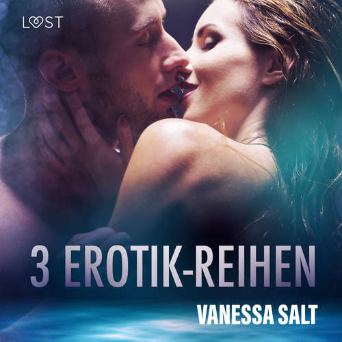 Hoerbuch 3 Erotik-Reihen von Vanessa Salt - Vanessa Salt - Jonas Wendenburg