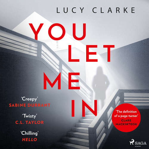 Hoerbuch You Let Me In - Lucy Clarke - Heidi Jürgens