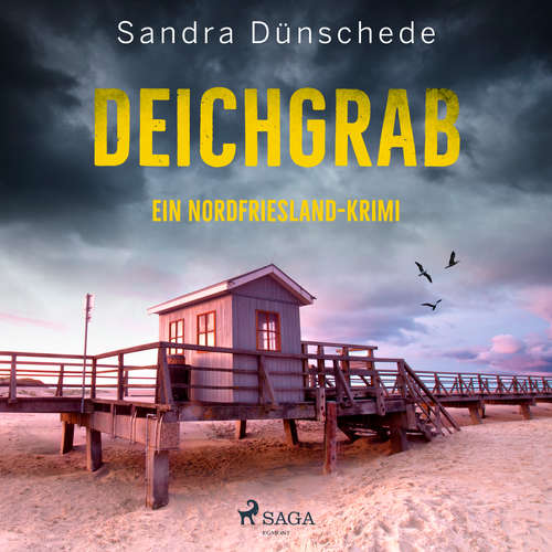 Hoerbuch Deichgrab (Ungekürzt) - Sandra Dünschede - Tobias Müller