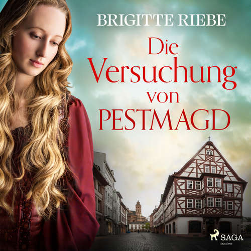 Hoerbuch Die Versuchung der Pestmagd - Brigitte Riebe - Günter Merlau