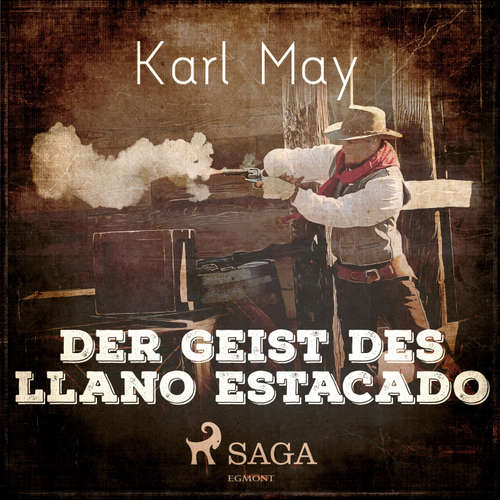 Hoerbuch Der Geist des Llano Estacado (Ungekürzt) - Karl May - Jesko Döring