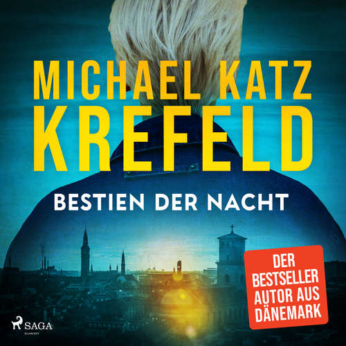 Hoerbuch Bestien der Nacht - Michael Katz Krefeld - Vera Teltz
