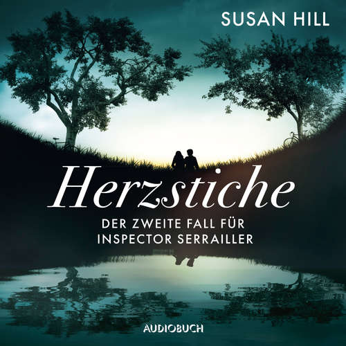 Hoerbuch Herzstiche (früher: Des Abends eisige Stille) - Susan Hill - Johannes Steck