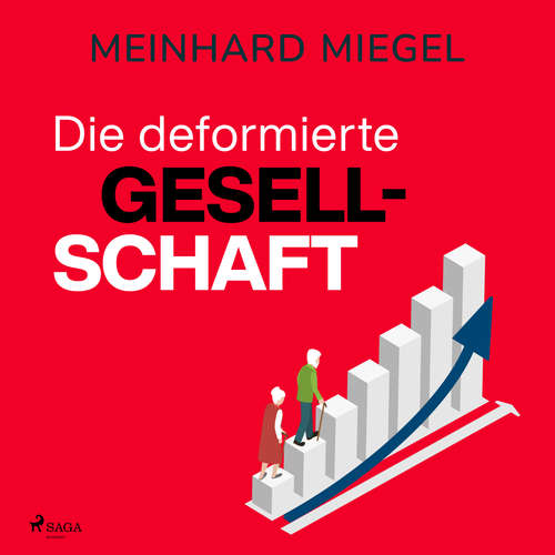 Hoerbuch Die deformierte Gesellschaft - Meinhard Miegel - Andreas Herrler