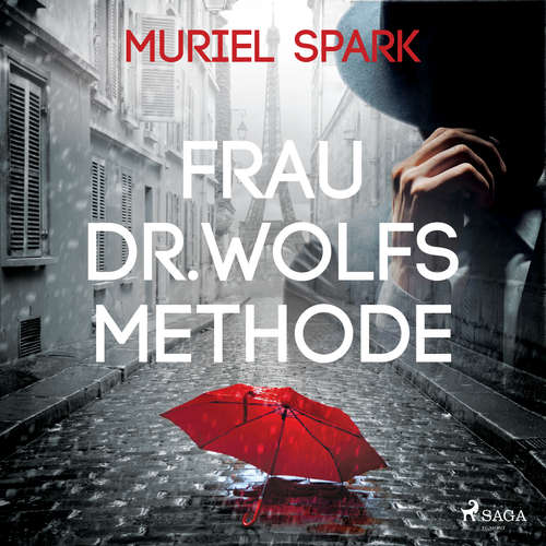 Hoerbuch Frau Dr. Wolfs Methode - Muriel Spark - Uta Kroemer