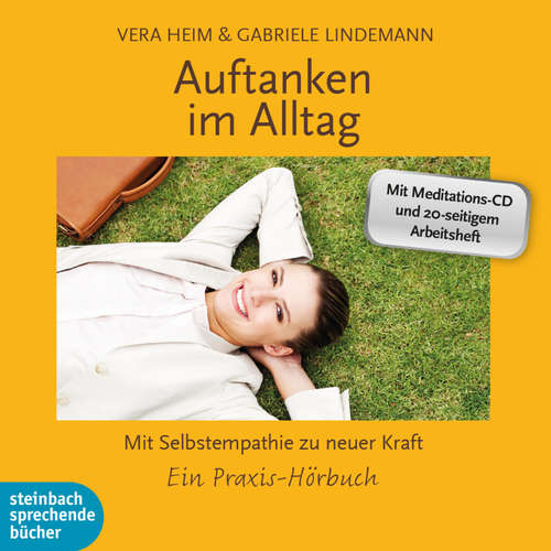 Hoerbuch Auftanken im Alltag (Gekürzt) - Gabriele Lindemann - Matthias Lühn