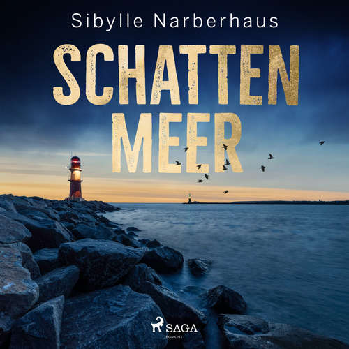 Hoerbuch Schattenmeer - Sibylle Narberhaus - Ulla Wagener