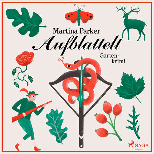 Hoerbuch Aufblattelt - Martina Parker - Catharina Ballan