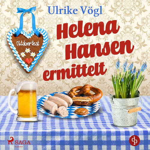 Hoerbuch Helena Hansen ermittelt - Ulrike Vögl - Severine Naeve