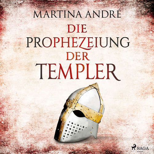 Hoerbuch Die Prophezeiung der Templer (Gero von Breydenbach, Band 6) - Martina André - Erich Wittenberg