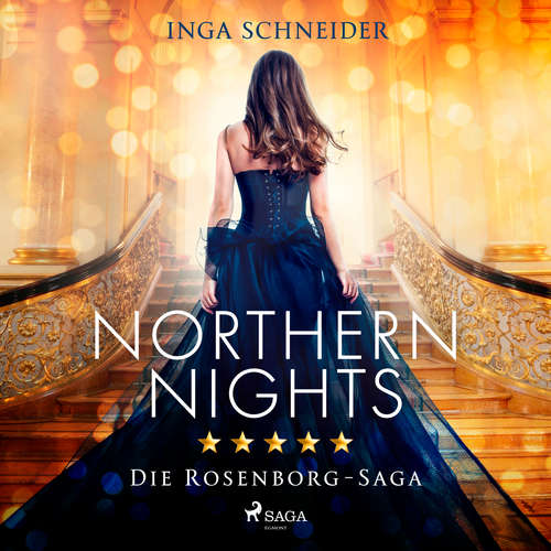 Hoerbuch Northern Nights - Inga Schneider - Marlene Hekk