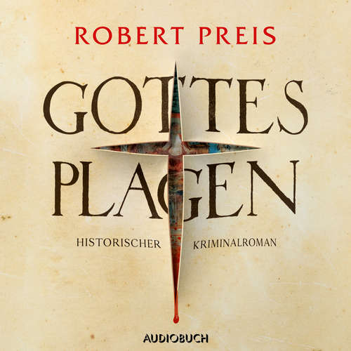 Hoerbuch Gottes Plagen - Robert Preis - Erich Wittenberg