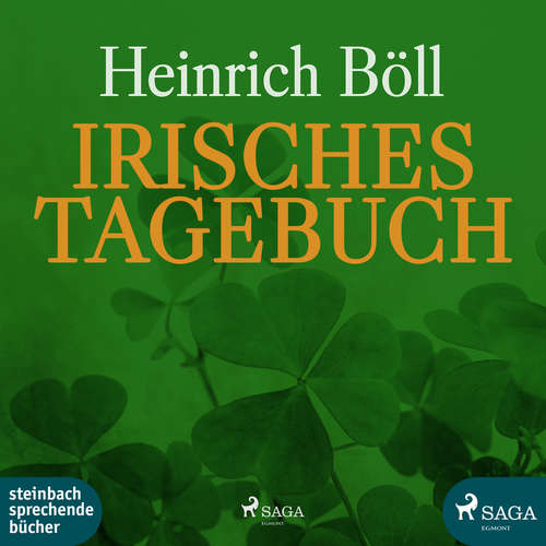 Hoerbuch Irisches Tagebuch - Heinrich Böll - Jerzy May