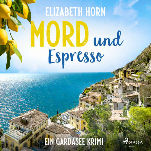 Hoerbuch Mord und Espresso - Elizabeth Horn - Oliver Dupont