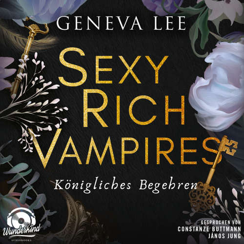 Hoerbuch Königliches Begehren - Geneva Lee - János Jung