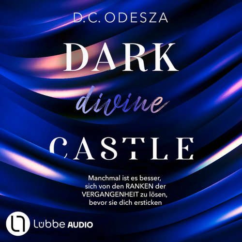 Hoerbuch DARK divine CASTLE - D. C. Odesza - Penny Rothfuchs