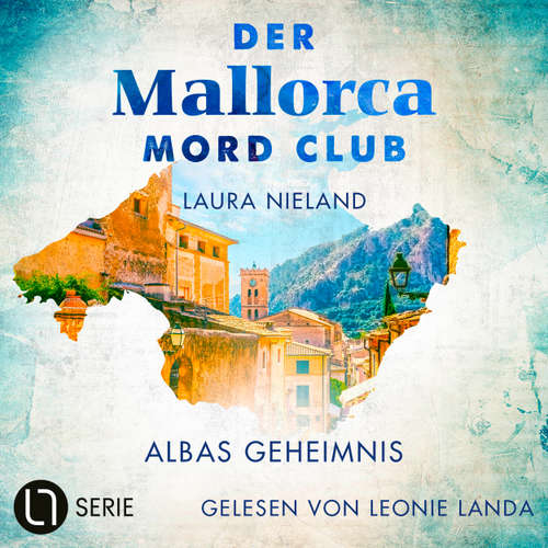 Hoerbuch Albas Geheimnis - Laura Nieland - Leonie Landa
