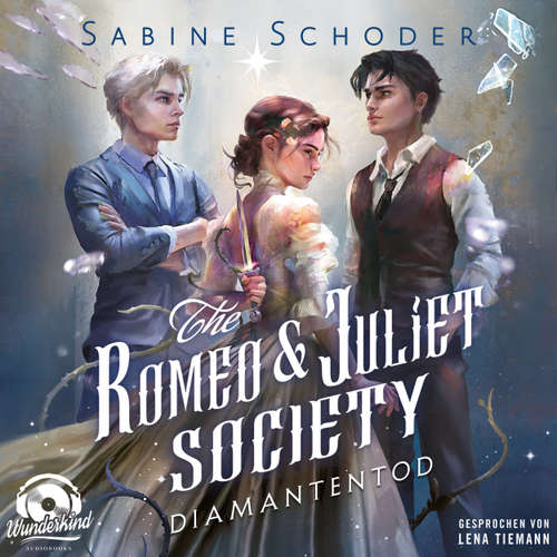 Hoerbuch Diamantentod - Sabine Schoder - Lena Tiemann