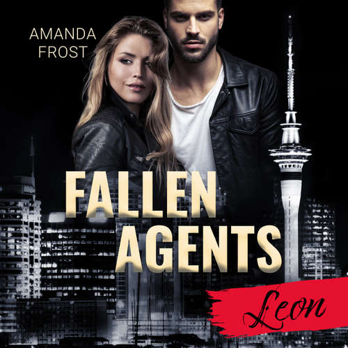 Hoerbuch Fallen Agents (Band 5) - Amanda Frost - Giovanna Meyrat