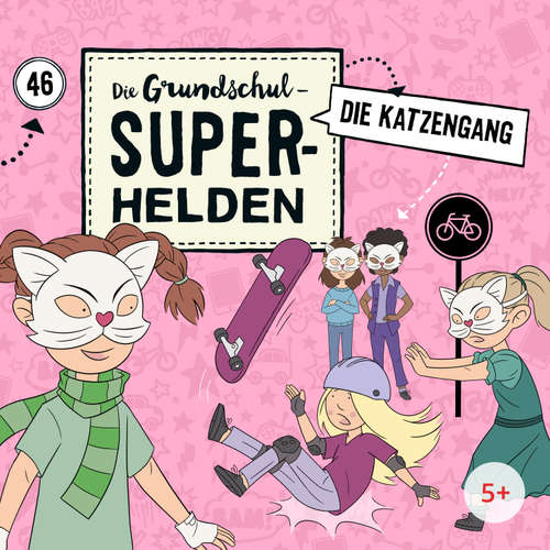Hoerbuch Folge 46: Die Katzen-Gang - MS Urmel - Peter Kaempfe