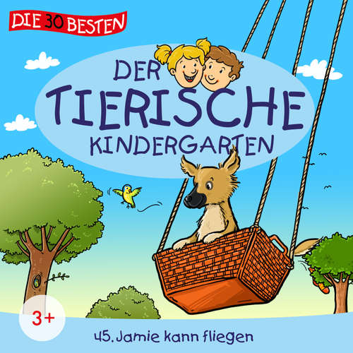 Hoerbuch Folge 45: Jamie kann fliegen - MS Urmel - Monty Arnold