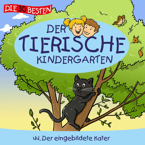 Hoerbuch Folge 44: Der eingebildete Kater - MS Urmel - Sina Ferraro