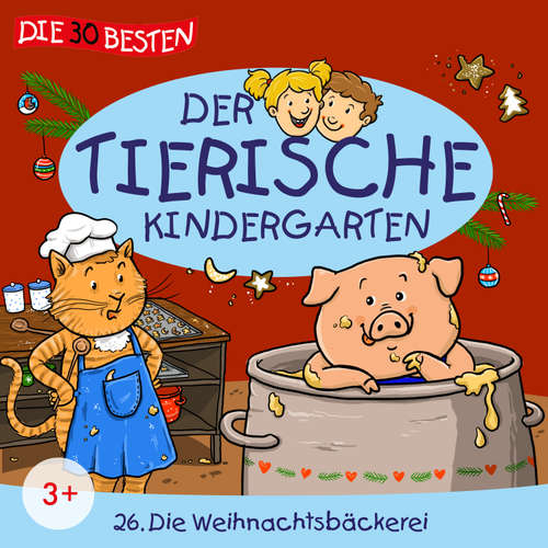 Hoerbuch Folge 26: In der Weihnachtsbäckerei - MS Urmel - Monty Arnold