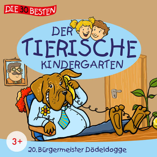 Hoerbuch Folge 20: Bürgermeister Dödeldogge - MS Urmel - Monty Arnold
