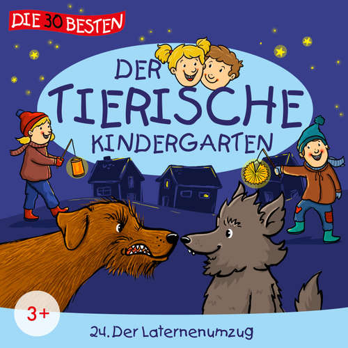 Hoerbuch Folge 24: Der Laternenumzug - MS Urmel - Monty Arnold