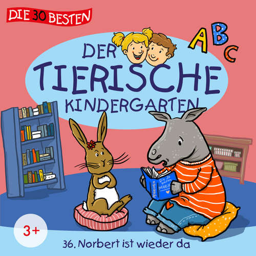 Hoerbuch Folge 36: Norbert ist wieder da - MS Urmel - Monty Arnold