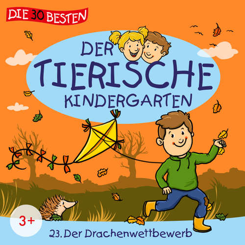 Hoerbuch Folge 23: Der Drachenwettbewerb - MS Urmel - Monty Arnold