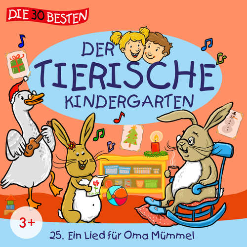 Hoerbuch Folge 25: Ein Lied für Oma Mümmel - MS Urmel - Monty Arnold