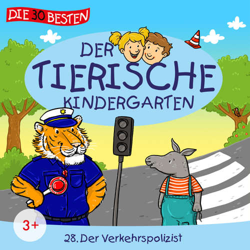 Hoerbuch Folge 28: Der Verkehrspolizist - MS Urmel - Monty Arnold