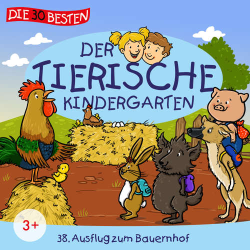 Hoerbuch Folge 38: Ausflug zum Bauernhof - MS Urmel - Monty Arnold