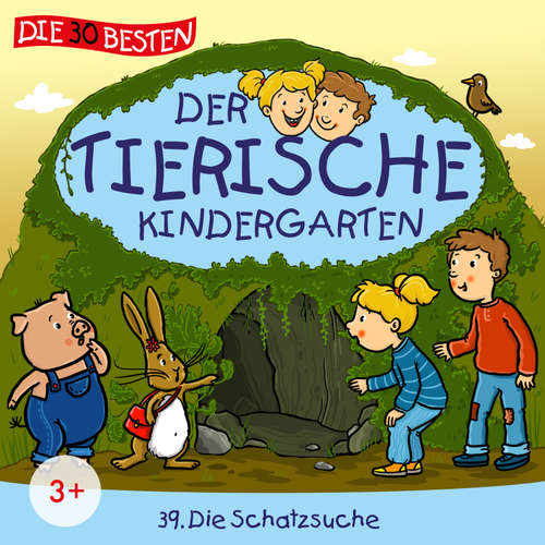 Hoerbuch Folge 39: Die Schatzsuche - MS Urmel - Monty Arnold