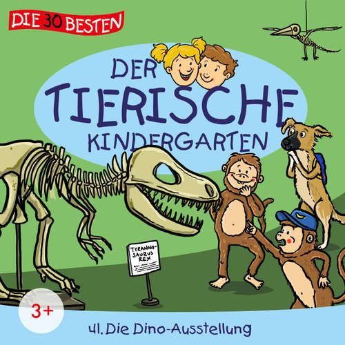 Hoerbuch Folge 41: Die Dino-Ausstellung - MS Urmel - Monty Arnold