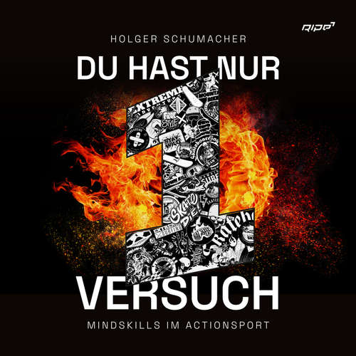 Hoerbuch Du hast nur einen Versuch - Holger Schumacher - Holger Schumacher