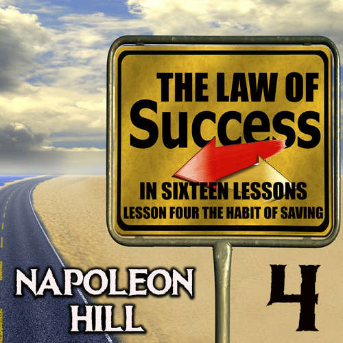 Audiobook The Law of Success in Sixteen Lessons - Napoleon Hill - Peter Coates