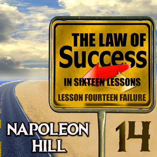 Audiobook The Law of Success in Sixteen Lessons - Napoleon Hill - Peter Coates