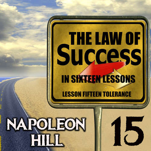 Audiobook The Law of Success in Sixteen Lessons - Napoleon Hill - Peter Coates