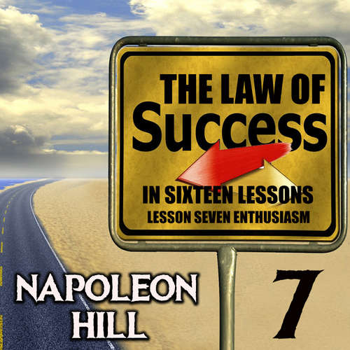 Audiobook The Law of Success in Sixteen Lessons - Napoleon Hill - Peter Coates