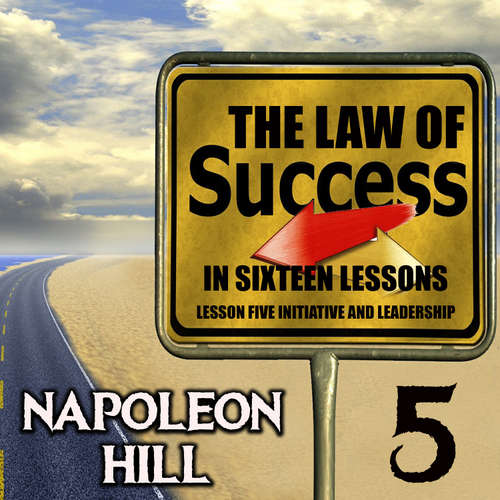 Audiobook The Law of Success in Sixteen Lessons - Napoleon Hill - Peter Coates