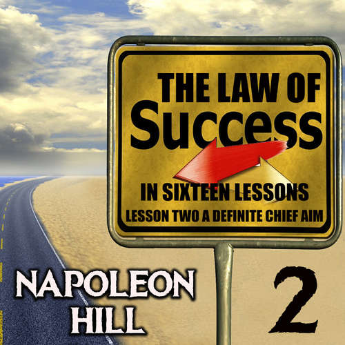 Audiobook The Law of Success in Sixteen Lessons - Napoleon Hill - Peter Coates