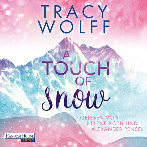 Hoerbuch A Touch of Snow - Tracy Wolff - Helene Roth
