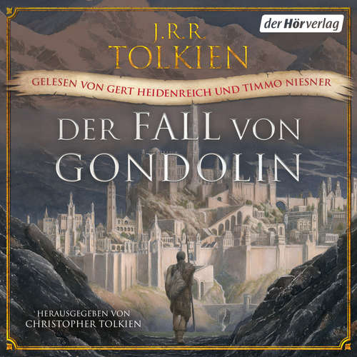 Hoerbuch Der Fall von Gondolin - J.R.R. Tolkien - Gert Heidenreich